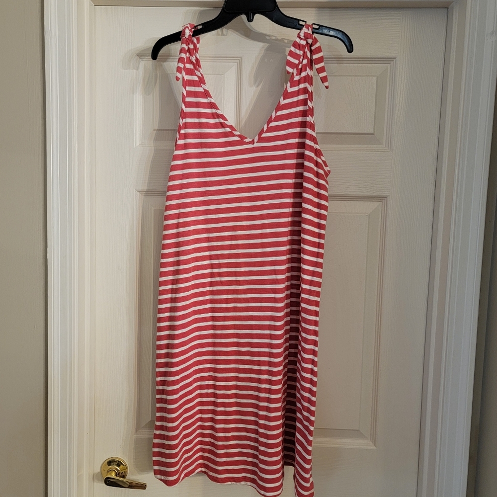 Striped Summer Dress